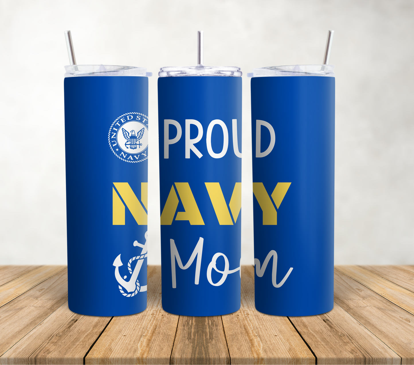 Sailor Mom 20oz Tumbler Wrap