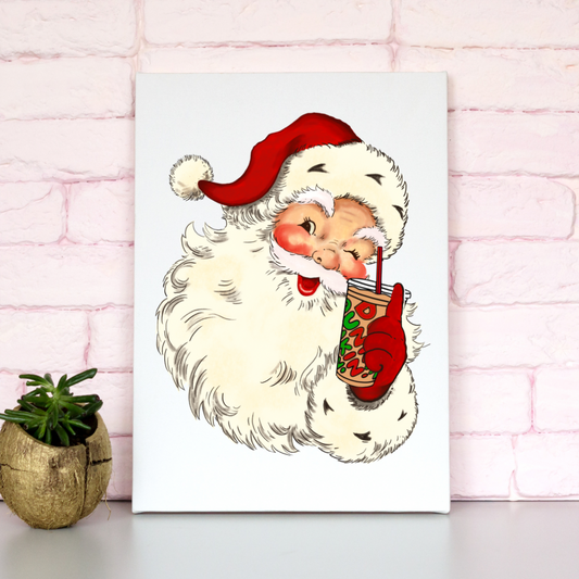 Santa (DD) Sublimation Transfer