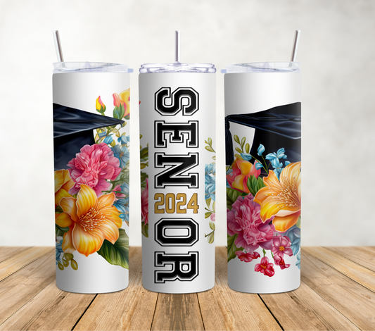 Senior 2024 - 20oz Tumbler Wrap