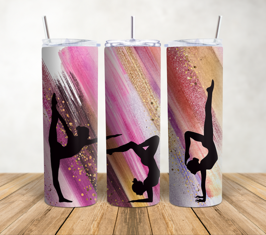 Dance - 20oz Tumbler Wrap