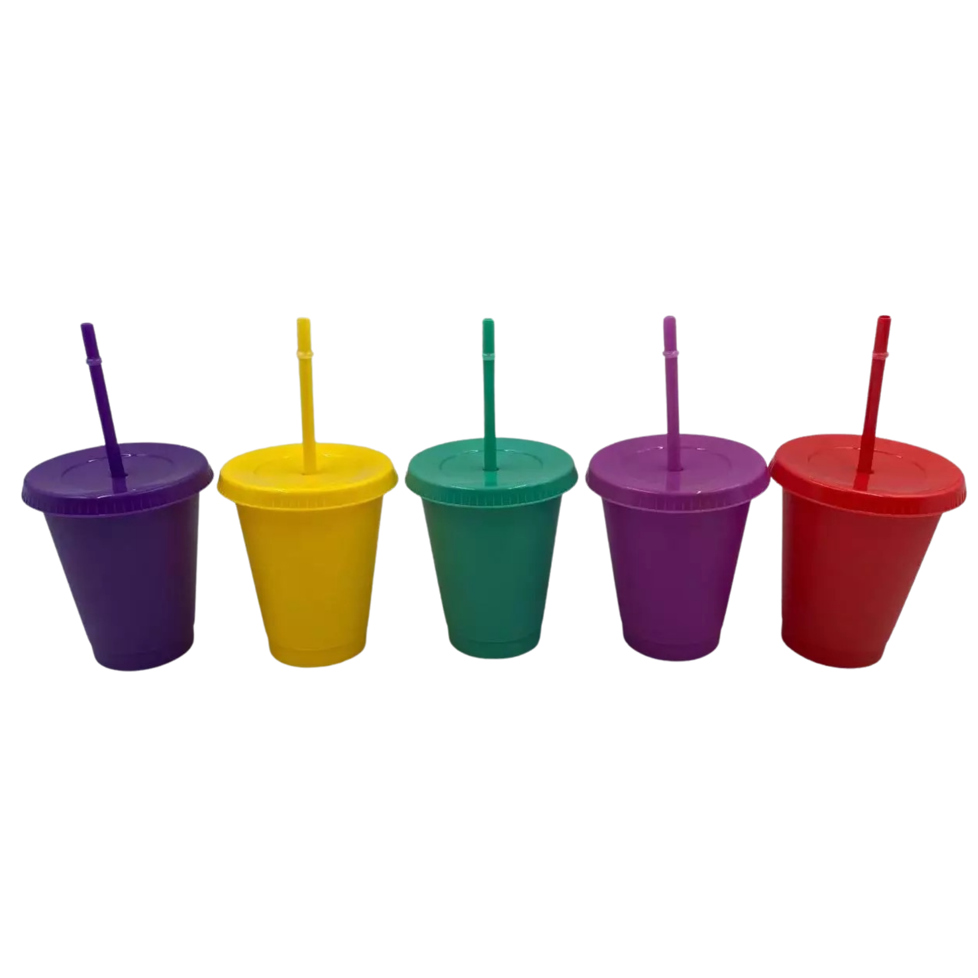 Primary Colors Cold Cups (16oz) – Omg Cups!