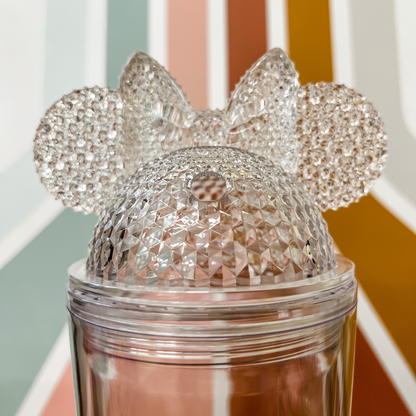 Mouse Studded Lid