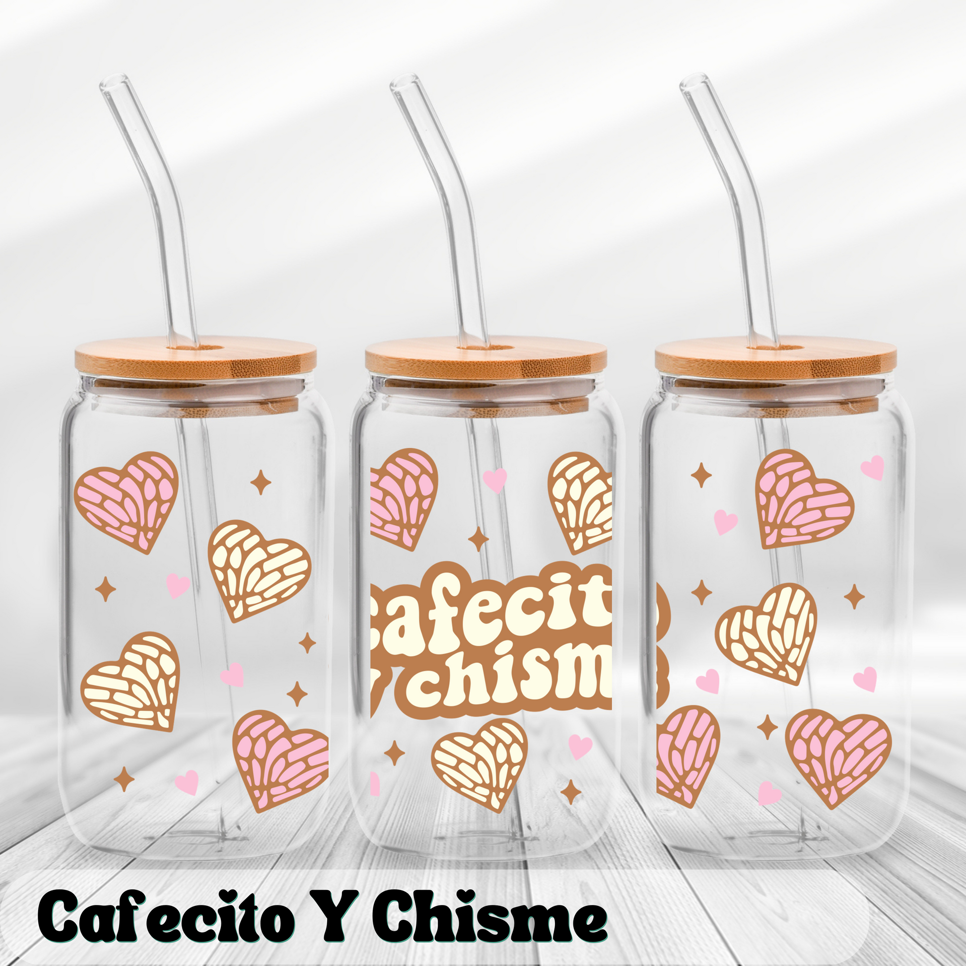 3D Cafecito Y Chisme Inflated Mug - Inspire Uplift